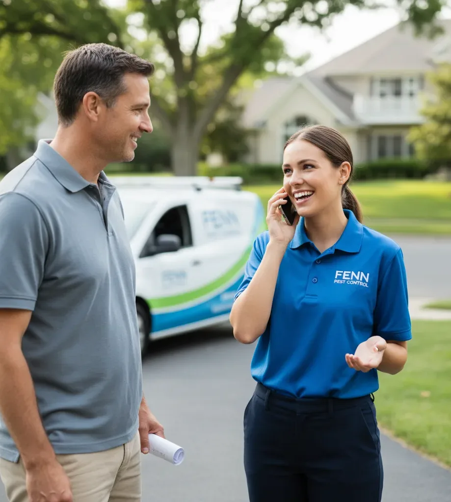 Silverfish Control in Berrien Center, MI